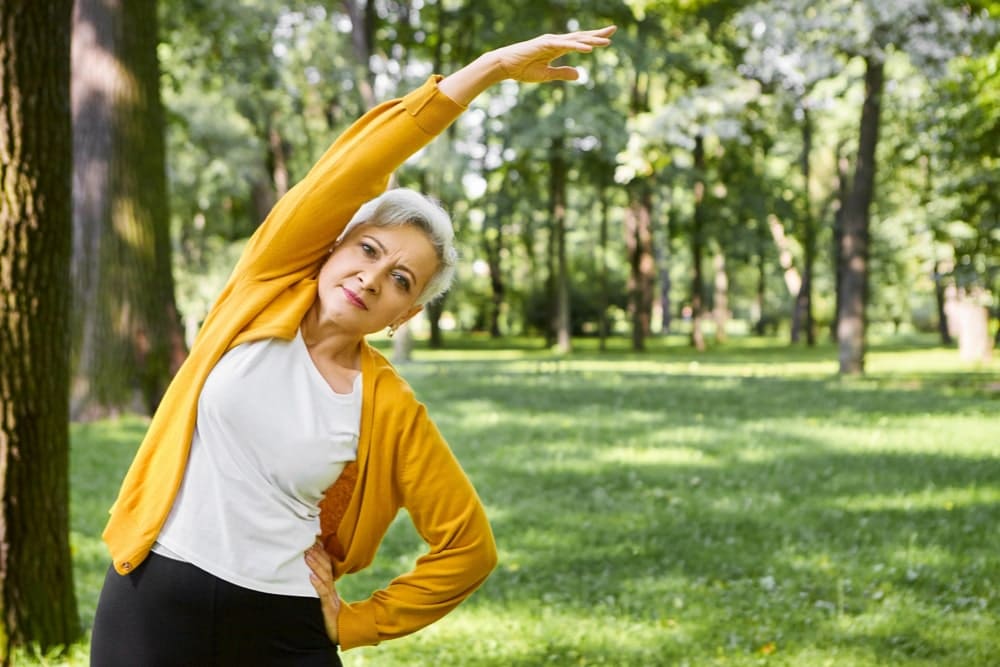 Comment garder un ventre plat après la ménopause ?