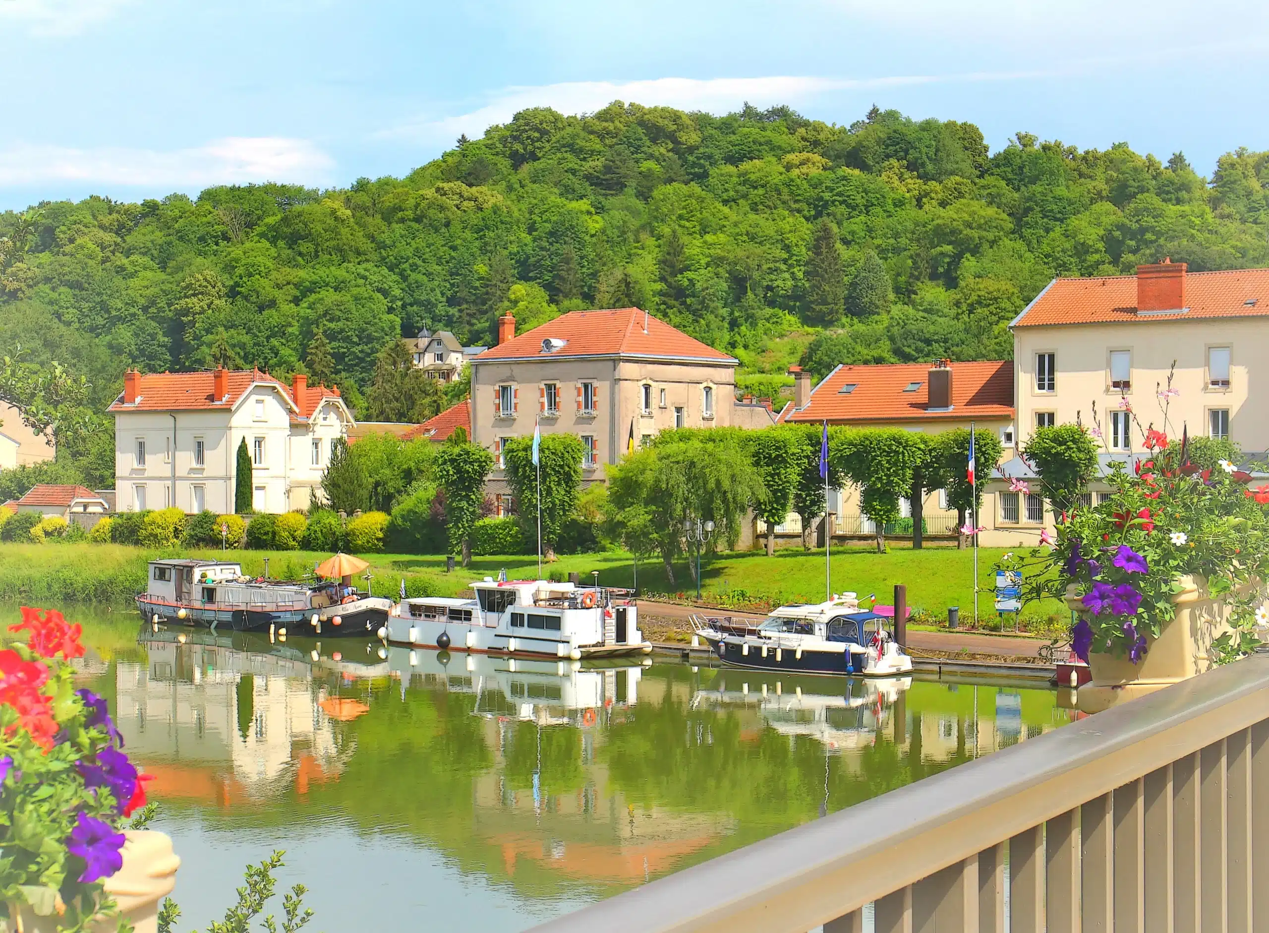 Saint-Mihiel en Meuse