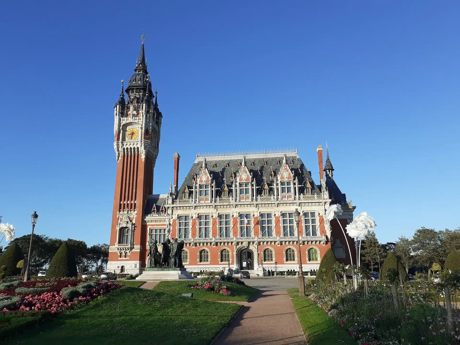 Calais en haut de france