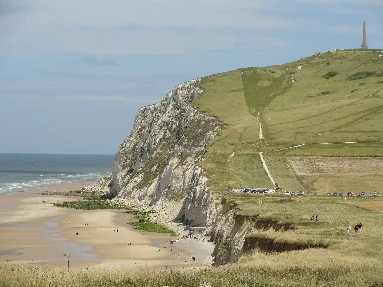 cap blanc nez Pas-de-Calais