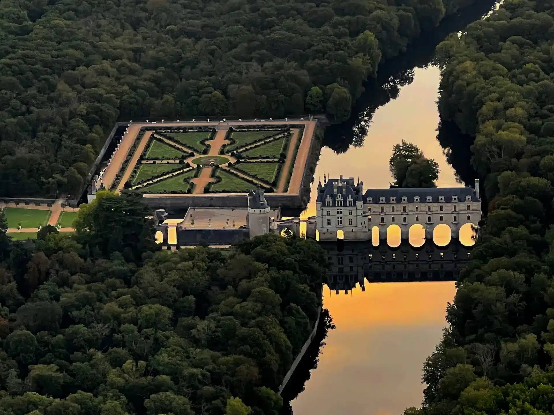 cheateau de chenonceau Centre-Val de Loire