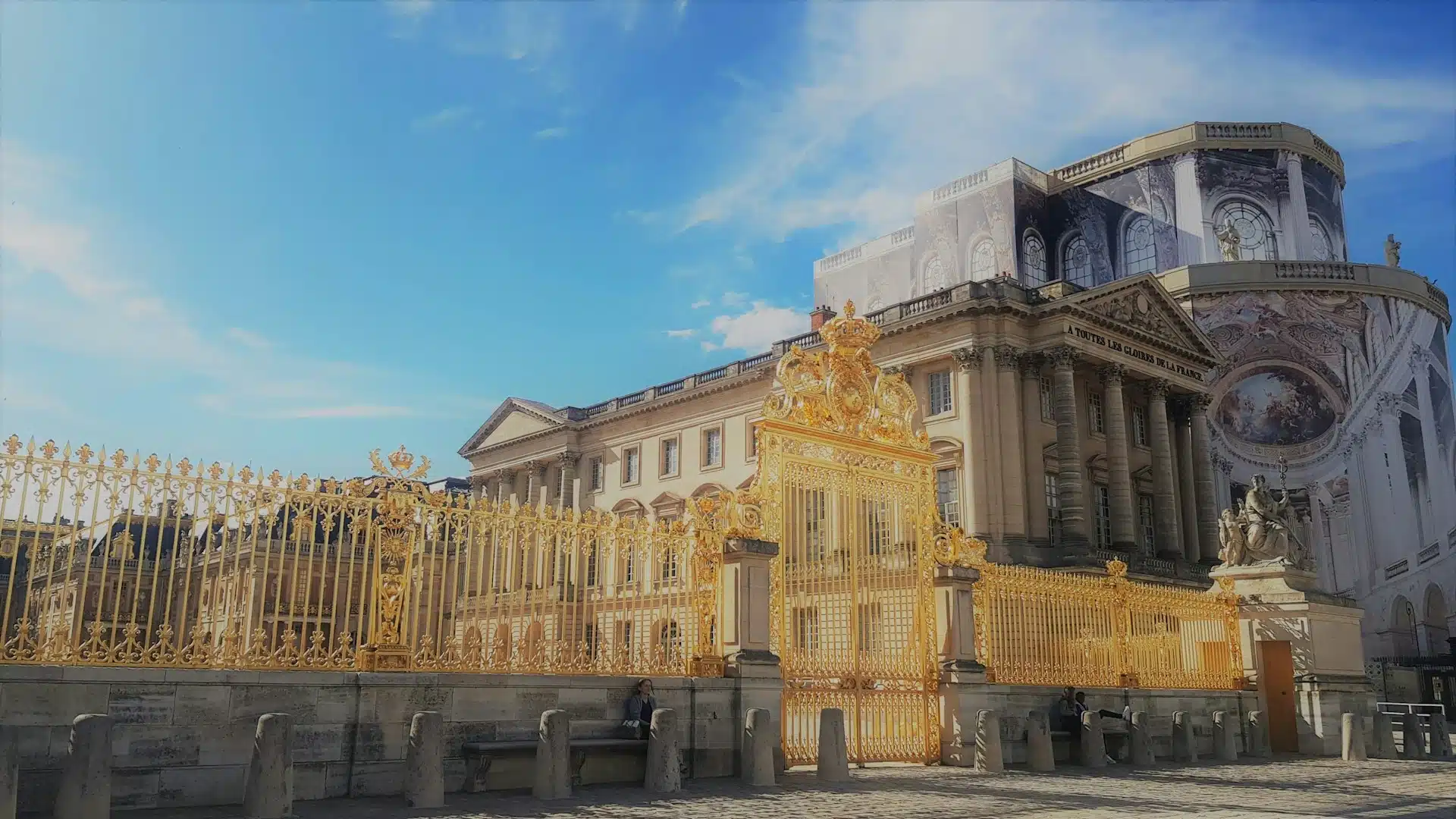 Photo de Versailles