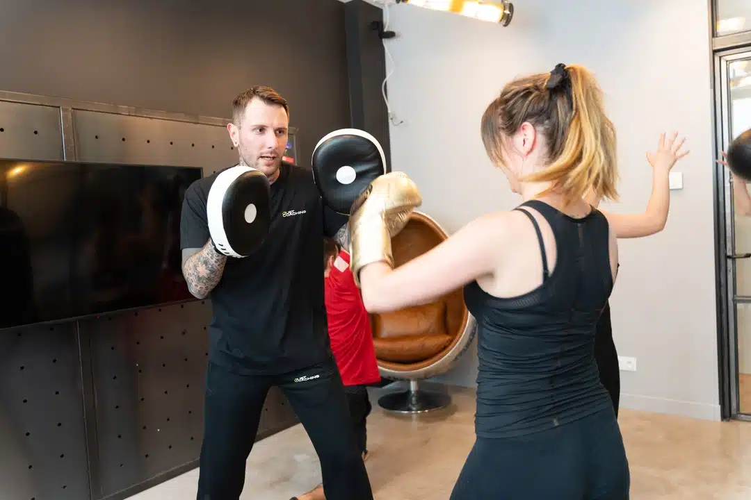 Cours de boxe à domicile